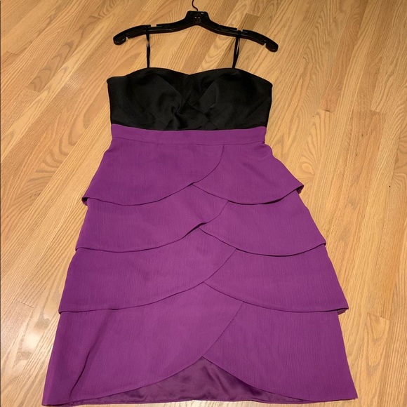 🇨🇦 BCBG Max & Cleo Cocktail Dress - Picture 2 of 7